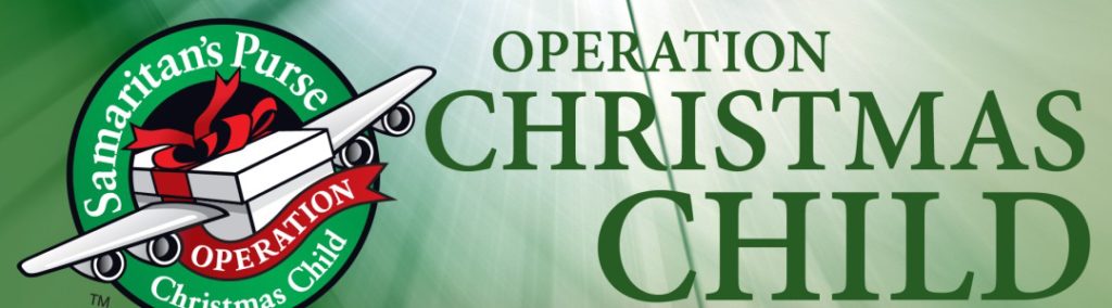 Operation Christmas Child Kickoff! | High Plains Harvest Church